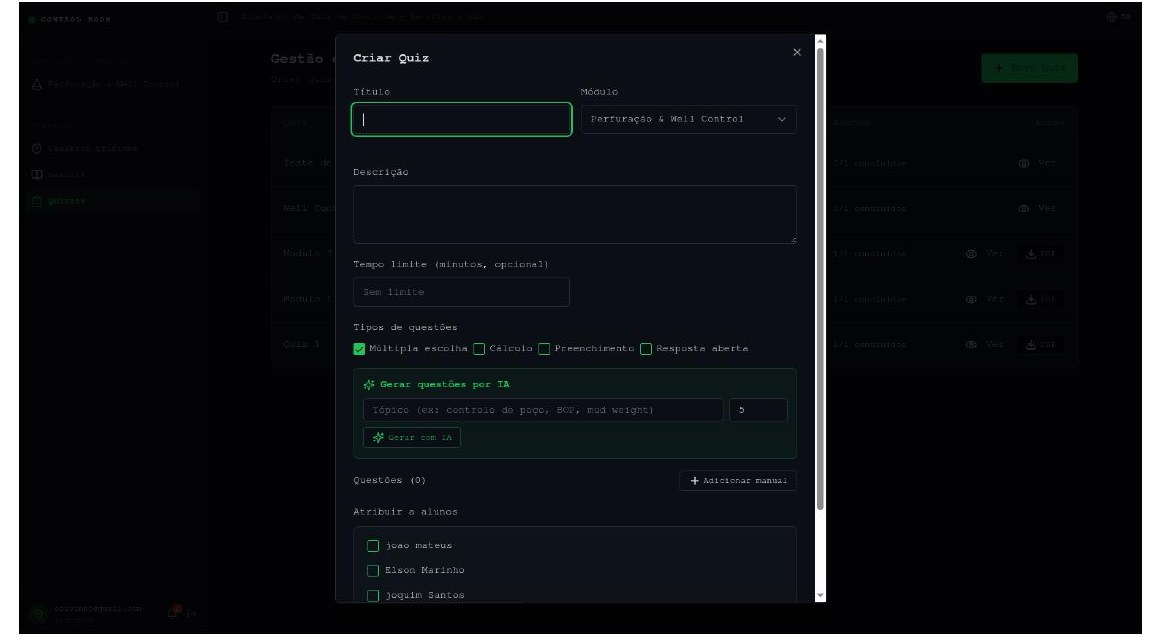 Quiz Editor